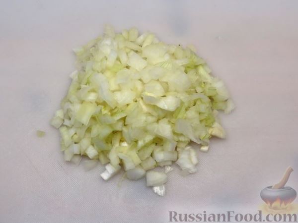 Рис с тыквой (на сковороде)